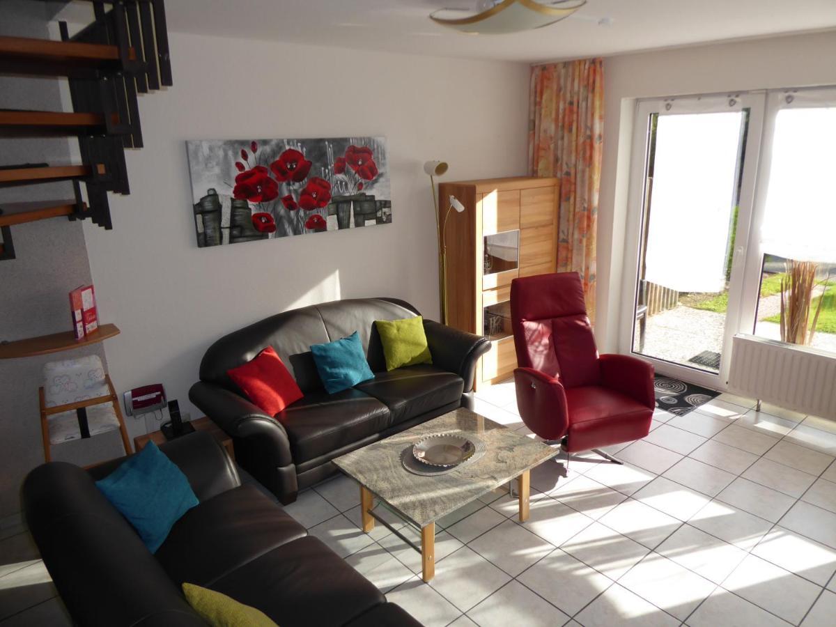 Carmen U. Rudolf Lutz Apartment Norddeich  Exterior photo