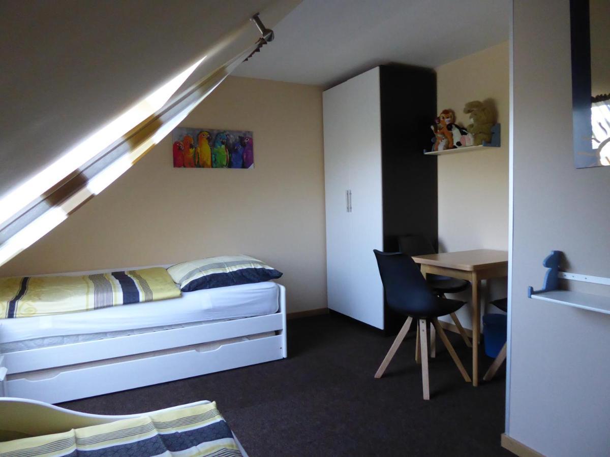 Carmen U. Rudolf Lutz Apartment Norddeich  Exterior photo