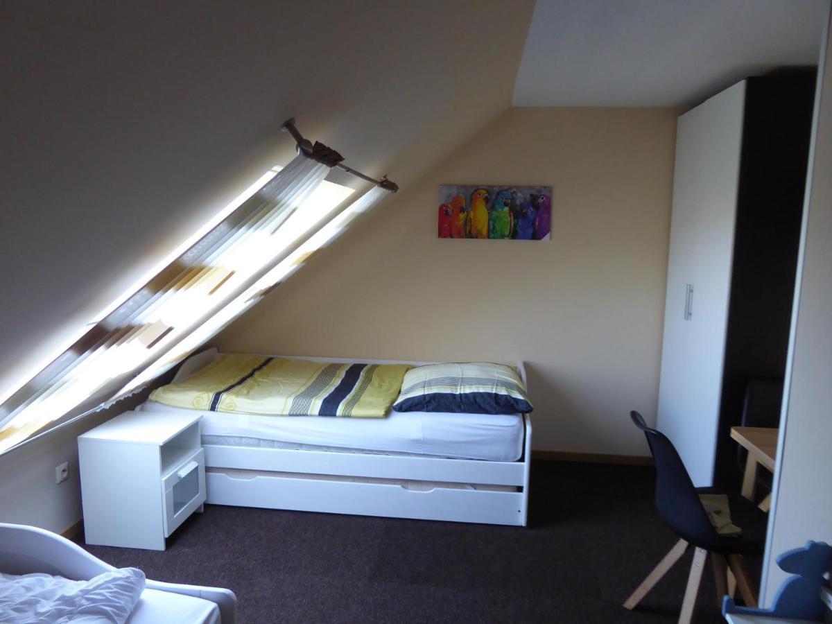 Carmen U. Rudolf Lutz Apartment Norddeich  Exterior photo